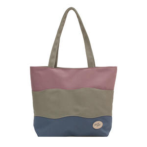 Gahumi Ins Style Fashion Eco Friendly Tote <b>Bag</b> New Style Reusable Multipurpose Large Canvas Shopping <b>Bag</b> - Product Image 6