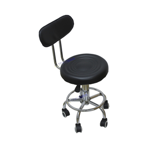 Medical Pneumatic Rolling <b>Stool</b> | Adjustable Height Clinic Exam Chair | Swivel Lab <b>Stool</b> for Hospital/Doctor Office Chair Hight - Product Image 4