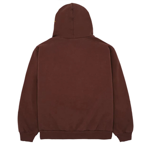 Sweat-shirts à capuche unisexes en molleton épais doublés imprimés style américain automne hiver Y2K, survêtements jogger - Product Image 3