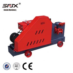 Coupe-ferraille robuste, machine électrique manuelle de découpe d'acier pour barres de renforcement, coupe-engrenages à moteur 4 kW - Product Image 3