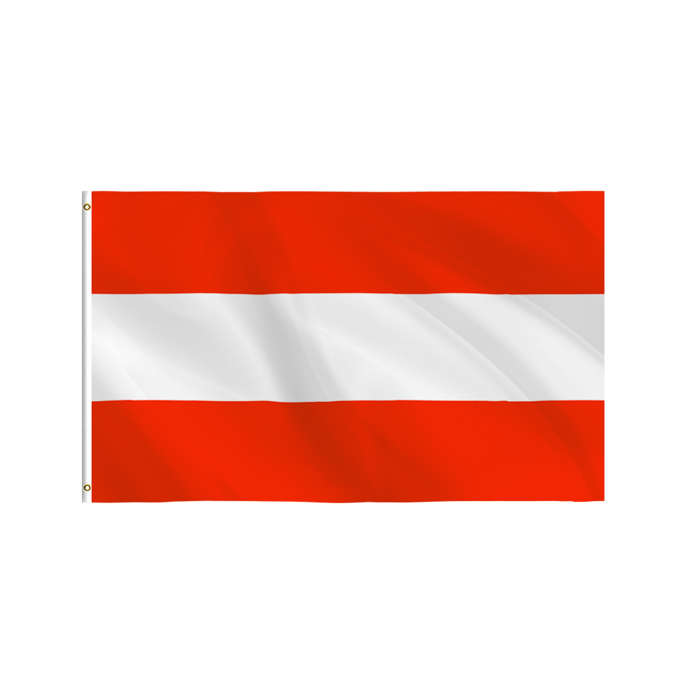 Austria national flag