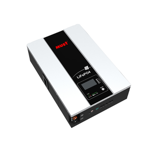 Batterie au lithium LiFePo4 MUST nouvelle conception 10 <span class=keywords><strong>kWh</strong></span>, batterie 48V 100Ah pour le stockage d'énergie solaire, batteries solaires - Product Image 4