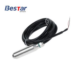 משדר חיישן מפלס נוזלים 30 מטר 50 מטר 100 מטר, מתמר מפלס מיכל מים/שמן 4-20mA 0-10V RS485, חיישן מפלס טבול - Product Image 3