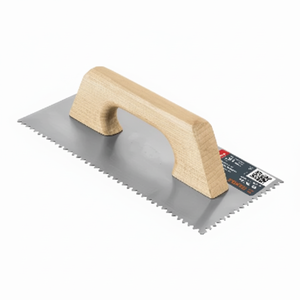 ต้นแบบที่มี24หน่วยเกรียง11 'รูปสามเหลี่ยมหยักแบบสเปนไม้ MgO - Product Image 1