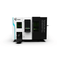 Machine de découpe laser polyvalente 6020 pour pièces automobiles, armoires électriques et boîtiers d'équipement