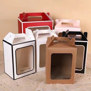 Direct Manufacturer Recyclable Paperboard <b>Gift</b> <b>Box</b> <b>Magnetic</b> Closure Glossy Lamination Matt Lamination UV Coating Folding Carton - Product Image 1