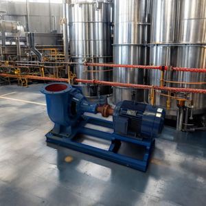 8000GPM Horizontal Water Pump <b>Split</b> Large Flow Snail Pump - Product Image 2