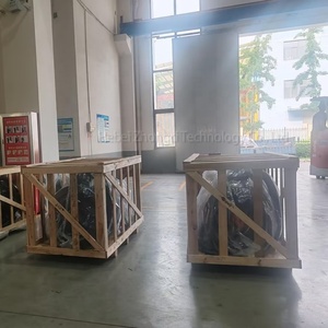 Motore a induzione trifase da 15 kW, 400 <span class=keywords><strong>V</strong></span>, 50 Hz, per attuatore HVAC, attuatore serranda, unità di trattamento aria e controllo ventilazione - Product Image 6