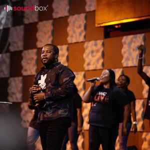 100% למחזור חומר צליל ענן מפזר עבור קיר תקרה - Product Image 6