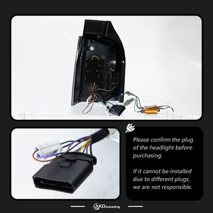 Đèn hậu <span class=keywords><strong>LED</strong></span> cho xe VW <span class=keywords><strong>Multivan</strong></span> <span class=keywords><strong>T5</strong></span> 2010-2015, đèn hậu, đèn chạy ban ngày, đèn phanh, phụ kiện ô tô phổ biến - Product Image 4