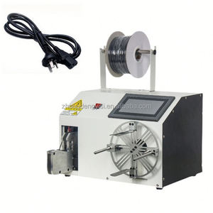 เครื่องพันลวดทองแดงอัตโนมัติ ราคาโรงงาน เครื่องพันลวดไฟฟ้า กวางตุ้ง - Product Image 5