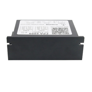 FPA2000-50W Dual Channel Khuếch Đại DC Ổ Đĩa Cuộn Dây Vibrator Khuếch Đại Công Suất Cao Tín Hiệu Máy Phát Điện - Product Image 4