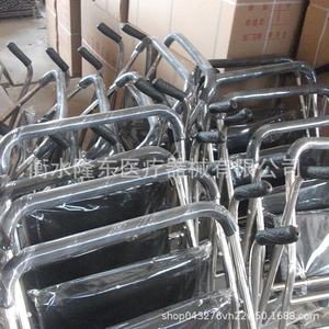 Xuhaode <b>Walker</b> With Seat And Wheels Heavy Duty Foldable For Elderly And <b>Disabled</b> Assistance - Product Image 4