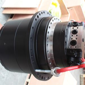 Réducteur final 31N7-40020 pour excavatrice HYUNDAI R215-7 R210-7 R225-7 R210-9 R215-9 Pièces de rechange TM40 TM40VC Moteur de déplacement - Product Image 5