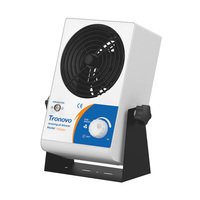 DF721 souffleur d'air ionisant de bureau industriel ESD ventilateur ionisant anti-statique ventilateur d'air ioniseur