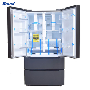 OEM No Frost Side by French Door <b>Fridge</b> Refrigerators <b>Fridge</b> Refrigerator Sidebyside Refrigerators - Product Image 5
