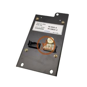 Panel de Visualización para Excavadora PC78US-6, Piezas de Maquinaria de Construcción, Monitor 7835-11-2001 - Product Image 4