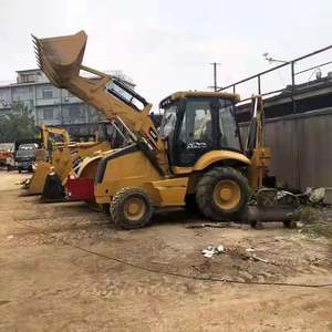 2024 nouveau CAT 420f rétroexcavateur utilisé Kamei machines CAT chargeuse-pelleteuse 420F chargeuse-pelleteuse Cat 420f2 utilisé - Product Image 3