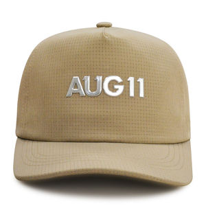 Gorra de Campamento Ligera, Transpirable, Impermeable y de Secado Rápido, Ajustable con Cierre a Presión, para Hombres y Mujeres, para Senderismo y Viajes al Aire Libre, MOQ Bajo - Product Image 2
