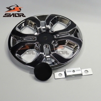 SNOR Vente Chaude Tricycle 3 roues pour Bajaj Maxima Pièces de rechange Cache-roue en plastique Cache-jante pour Bajaj Tuk Tuk