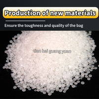 Sacs à provisions en plastique personnalisés de haute qualité durables et robustes pour T-shirts chaussettes avec gravure impression manipulation de surface
