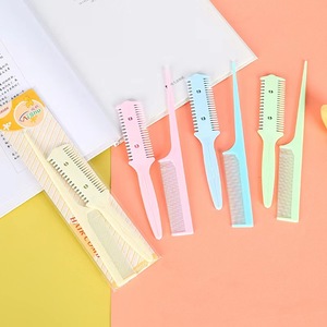 ชุดหวีผมไอชู 15 ซม. พลาสติกอเนกประสงค์สำหรับใช้ในชีวิตประจำวัน - Product Image 3