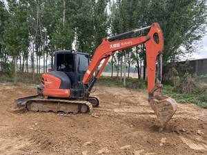 Kubota เครื่องขุด165มือสองของแท้มือสอง - Product Image 4