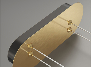 Lampadario Nordico in Rame di Lusso per Ristorante, Nuovo LED a Striscia Lunga <span class=keywords><strong>con</strong></span> <span class=keywords><strong>Faretti</strong></span>, Lampadario Intelligente - Product Image 5