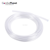 NOUVEAU Tuyau de drainage des condensats en PVC de haute qualité HVACR TP 25M ou 50M Transparent pour climatiseur domestique