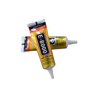 Mobile Téléphone Écran De Réparation Fixe Colle 50ml 110ml Transparent Multi-but <span class=keywords><strong>E</strong></span>-8000 Colle Écran Tactile Téléphone Mobile De Réparation - Product Image 1