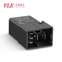 YL519-2 Vente directe d'usine Relais automobile 4 broches NO/NC : 30A/20A 14VDC Mini relais étanche pour voiture YLE