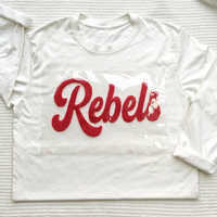 Nouveau design, patchs thermocollants personnalisés en chenille moelleuse avec lettres brodées pour vêtements de sport universitaires, vente en gros