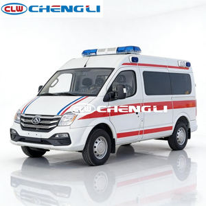 Ambulancia de Soporte Vital Avanzado con Equipo Completo para Rescate de Emergencia y Atención Prehospitalaria - Product Image 4