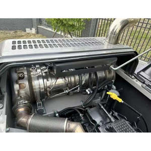 Excavatrice hydraulique sur chenilles ZE215G de marque célèbre chinoise de haute qualité avec seau de 1.1 mètres cubes 20000kg - Product Image 1