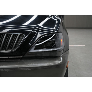 ไฟหน้าสำหรับเล็กซัส RX ไฟหน้า1998 2002อุปกรณ์ตกแต่งรถยนต์300ไฟหน้า LED อัพเกรด Rx - Product Image 4