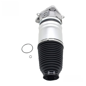 Ressort de suspension pneumatique arrière droit sans air pour S8 A8 D3, numéro de pièce 4E0616002K 4E0616002M 4E0616002P - Product Image 3