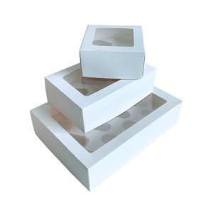 Ustom-caja de pastel al por mayor, venta al por mayor - Product Image 5