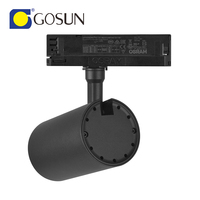 5 ans de garantie Système d'éclairage sur rail Éclairage par projecteurs 30W Track Led Light