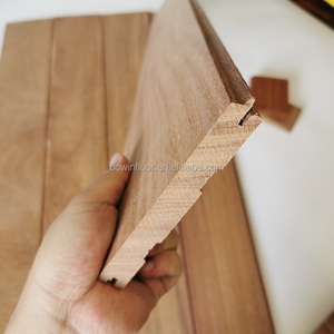 Revêtement en <span class=keywords><strong>bois</strong></span> massif Cumaru, bardage <span class=keywords><strong>extérieur</strong></span> en <span class=keywords><strong>bois</strong></span> dur - Product Image 2
