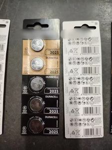 Picell & OEM ボタン電池 CR2025 3V リチウム電池 消費家電用 3g - Product Image 6