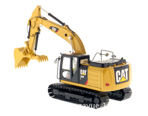 1: 50 323F <span class=keywords><strong>Caterpillar</strong></span> Excavator Excavator Simulation Toy Alloy Engineering Vehicle Model - Product Image 4