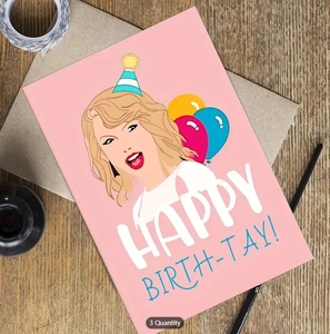 Tarjeta <span class=keywords><strong>de</strong></span> <span class=keywords><strong>cumpleaños</strong></span> conmovedora e hilarante, un regalo único Para Hija, novia o <span class=keywords><strong>hermana</strong></span>, hecha a mano con amor - Product Image 3