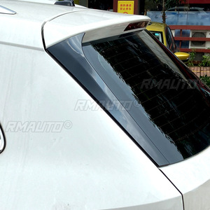 Pour Skoda KODIAQ Kit Carrosserie Aileron Latéral Arrière Aileron Arrière Spoiler Arrière Aileron Latéral Accessoires Auto - Product Image 4