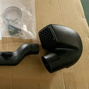 Nuevo Snorkel TST4X4 4WD para Mitsubishi TRITON 2015-2021, Estilo <span class=keywords><strong>TJM</strong></span>, Accesorios 4x4, Material LLDPE, Fácil Instalación - Product Image 3