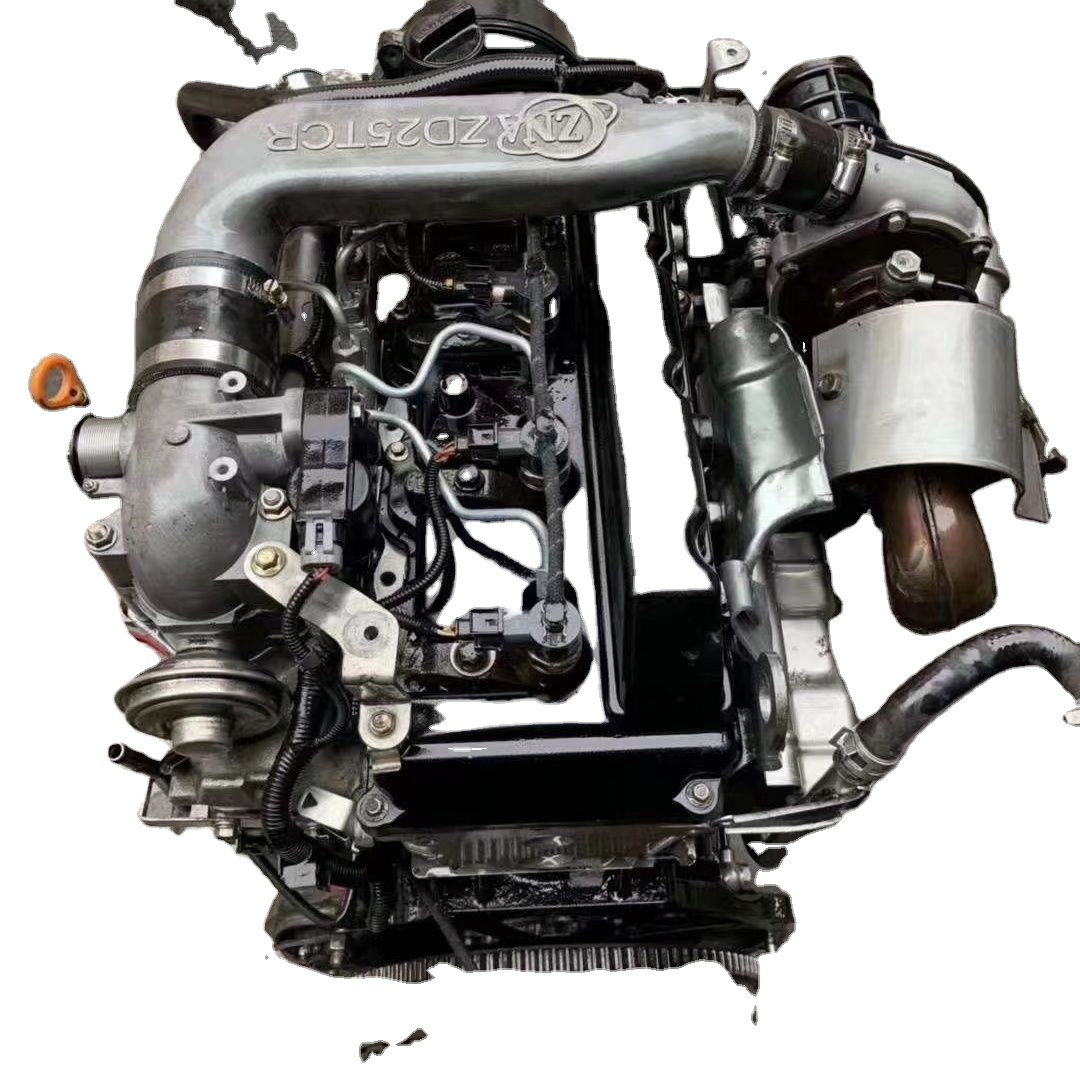 Maximize Performance with High-Quality nissan zd25 diesels