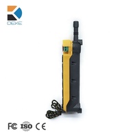 Télécommande radio industrielle pour pont roulant à double vitesse, 12 boutons, F24-12D