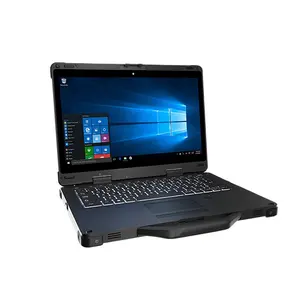 Brand New 13.3-Inch Rugged Laptop With WiFi 6 Win 10/11 Core I7 256GB Hard Drive 16GB RAM Strong Battery Capacity
