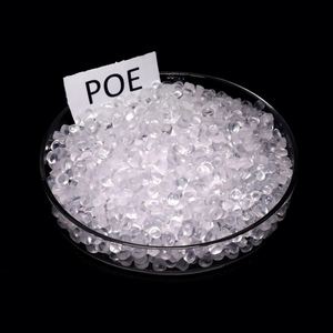 Granulés noirs vierges HDPE PE100 / Pellets HDPE PE100 PE80 pour la fabrication de tuyaux - Product Image 4
