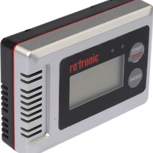 Registrador de Datos de Temperatura, Humedad, Presión y Punto de Rocío Rotronic HL-1D para Monitoreo Ambiental - Product Image 1