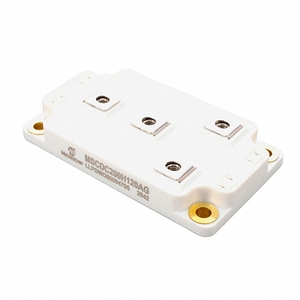 Composants électroniques neufs et originaux MSCSM120SKM11CT3AG, MOSFET IPM 1.2KV 254A MODULE - Product Image 1